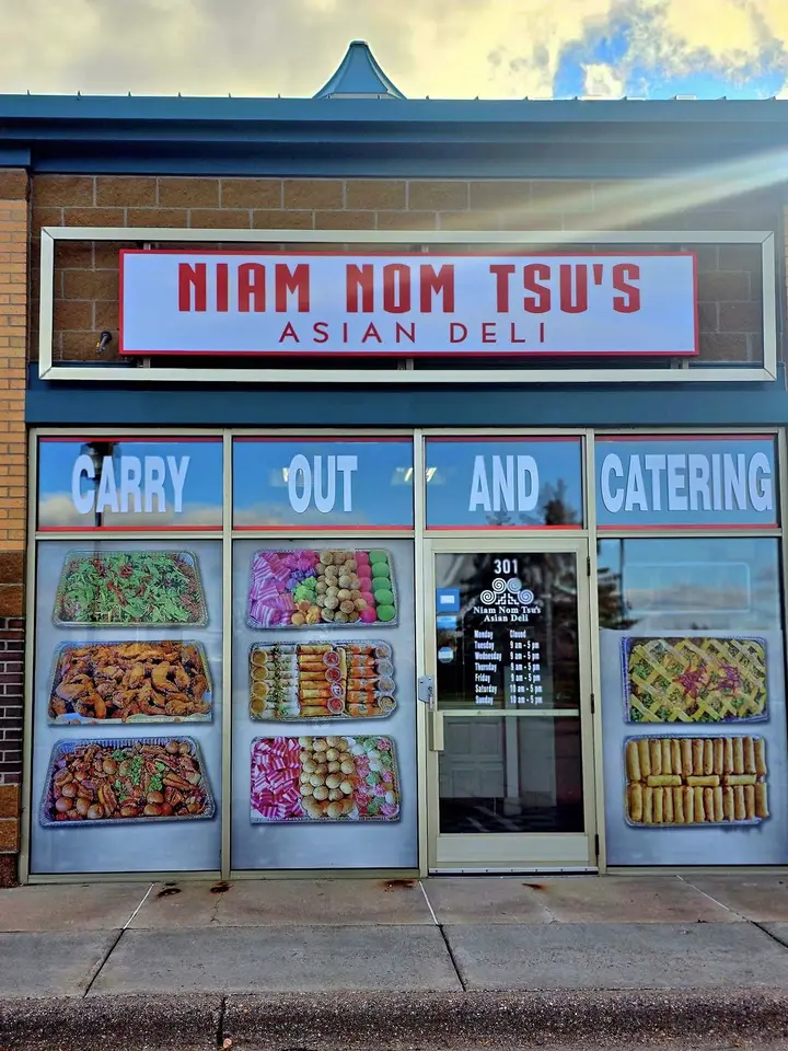 Niam Nom Tsu's Asian Deli, LLC photo — Restaurant