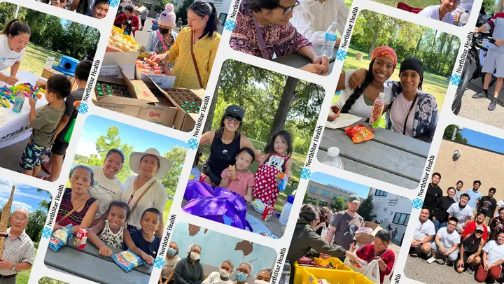 NorthStar Health photo — Community Organization
