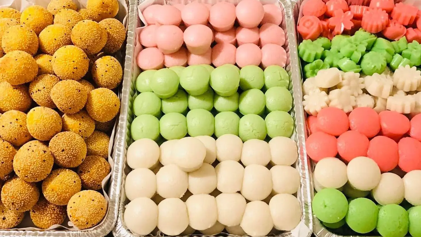 Nountsa Desserts photo, Restaurant