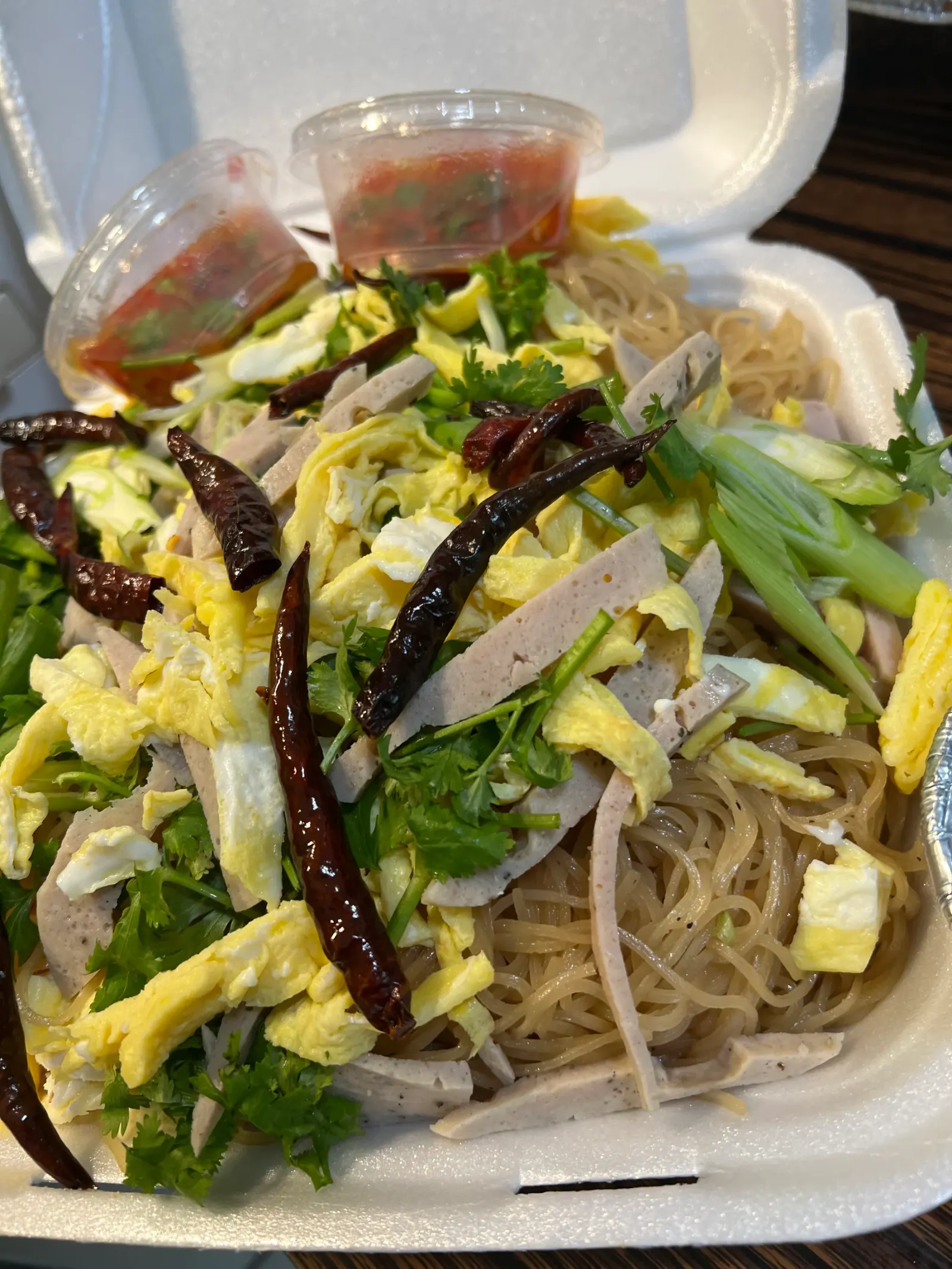 Nyab Khao Piak photo, Restaurant