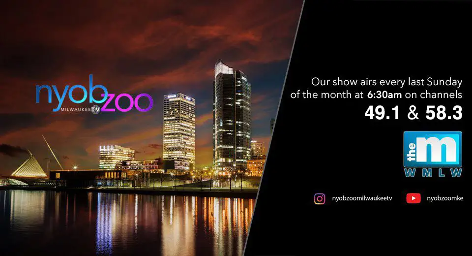 Nyob Zoo Milwaukee TV, Arts & Media