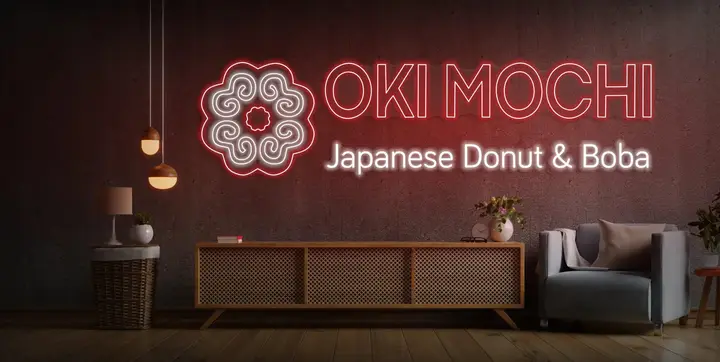 OKI Mochi — Retail Shop