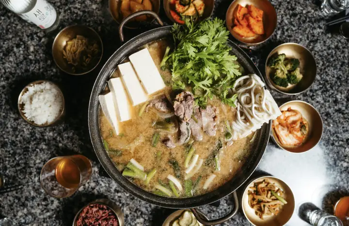 Oppa House: Korean BBQ & Hot Pot photo — Restaurant
