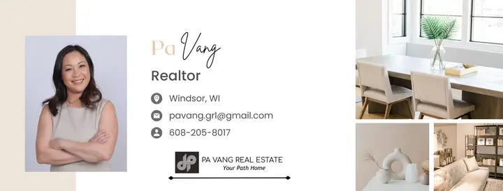 Pa Vang — Real Estate Agent