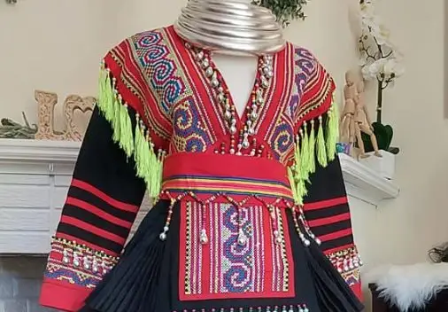 Pakou Hmong Hat n Clothing photo, Retail Shop