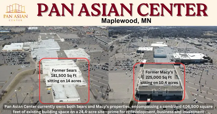 Pan Asian Center photo — Retail Shop
