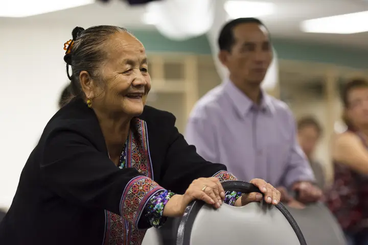 Pebmoob Senior Center photo — Health & Medical Provider