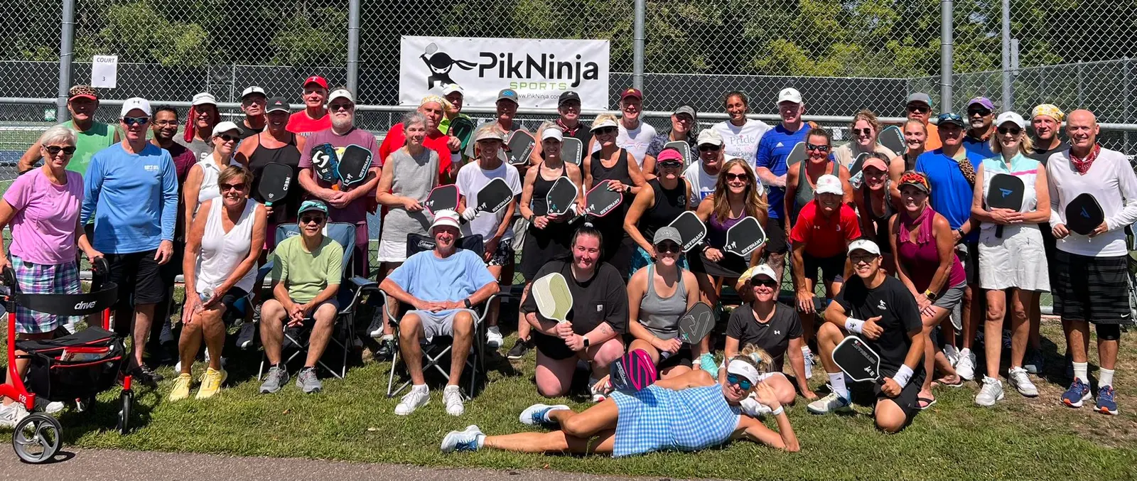 PikNinja Sports photo, Retail Shop