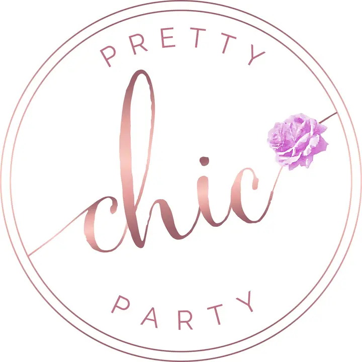 Pretty Chic Party, LLC — Special Occasions Gift Shop Retail Shop logo