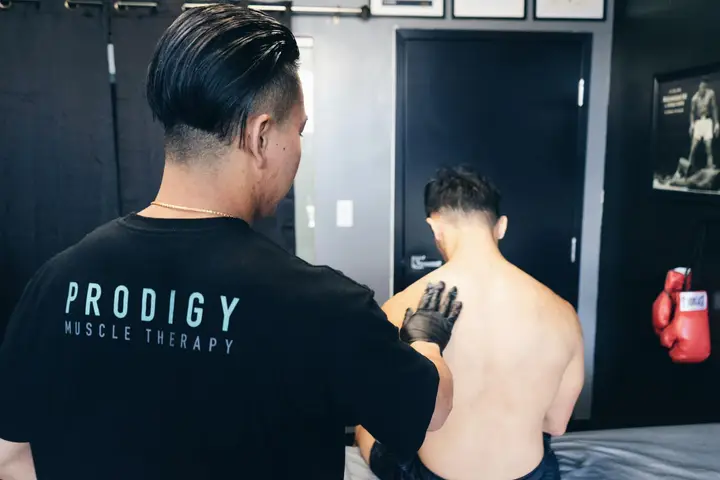 Prodigy Muscle Therapy — Health & Medical Provider