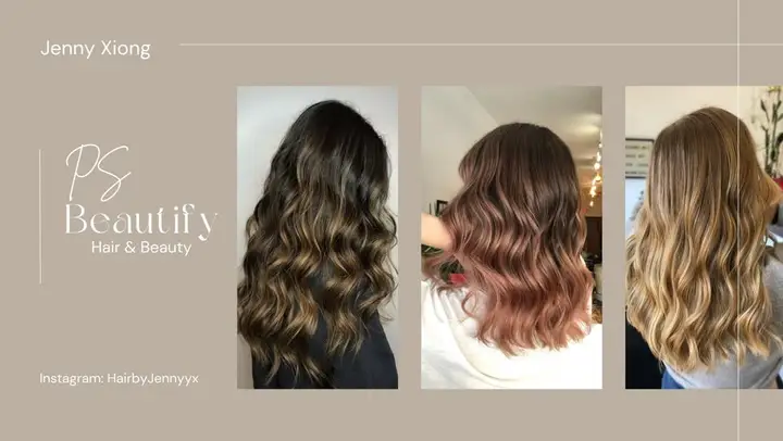 PS Beautify photo — Salon & Beauty