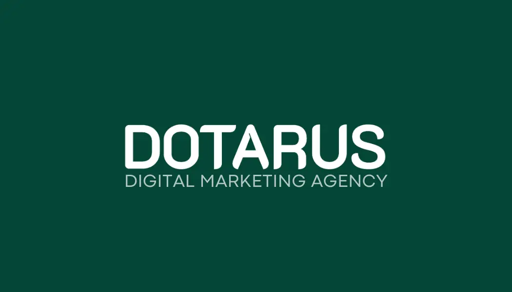 Rank First Page on Google with Dotarus, Web Design & IT