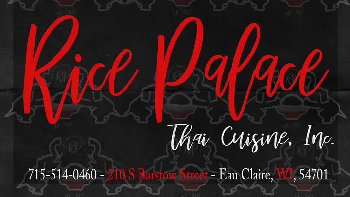 Rice Palace Thai Cuisine, Inc. photo — Restaurant