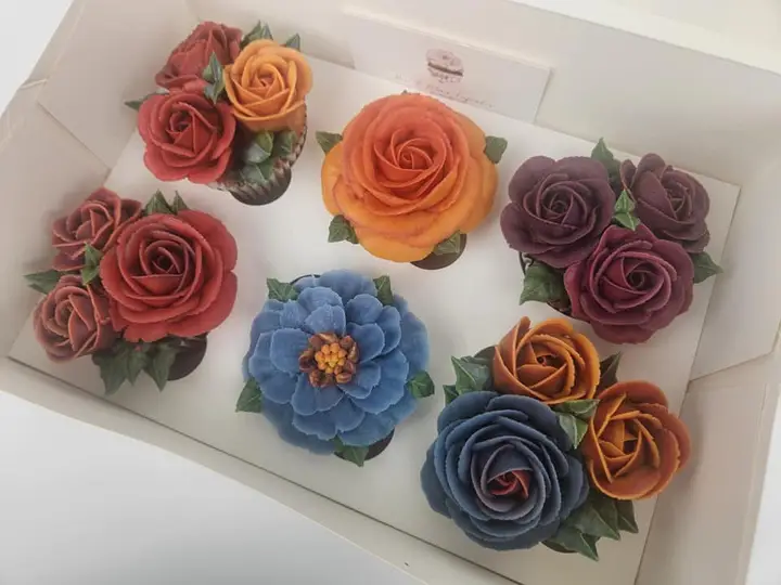 Rise & Bloom Cupcakes photo — Restaurant