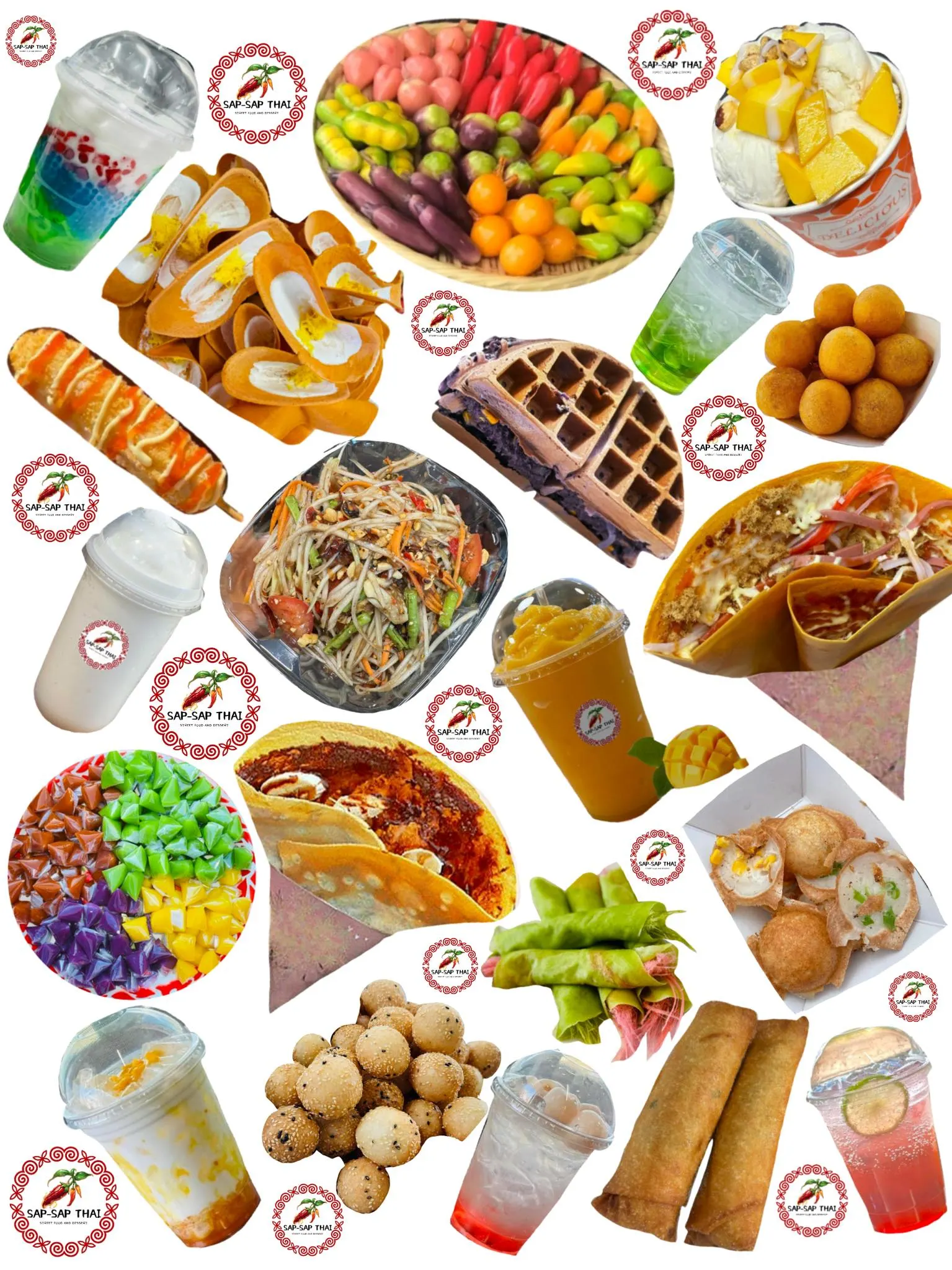 Sap-Sap Thai Street Food&Dessert LLC photo, Restaurant