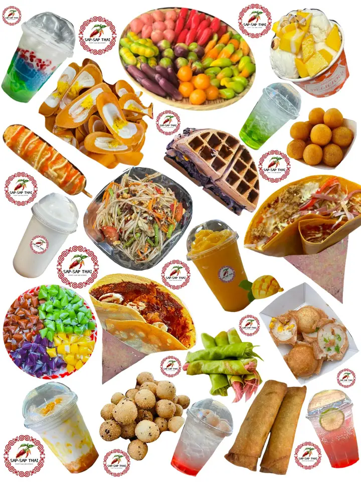 Sap-Sap Thai Street Food&Dessert LLC photo — Restaurant