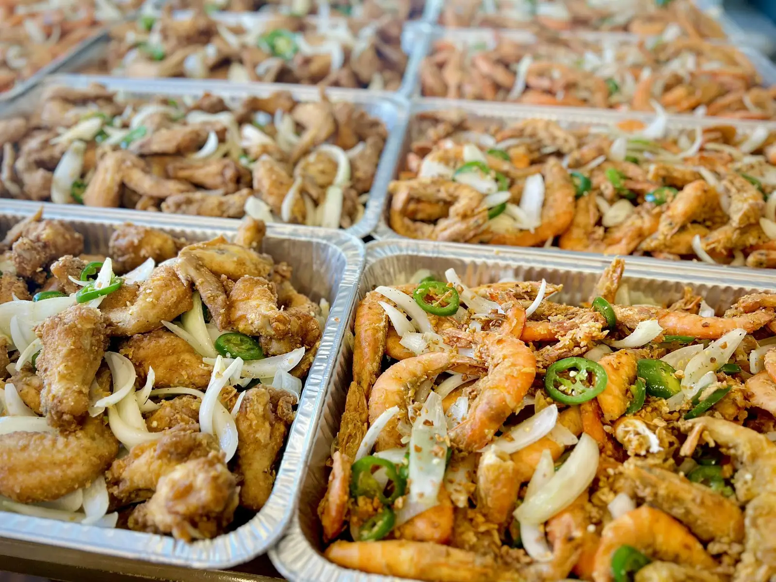 Savory Bites Asian Cuisine photo, Food Truck