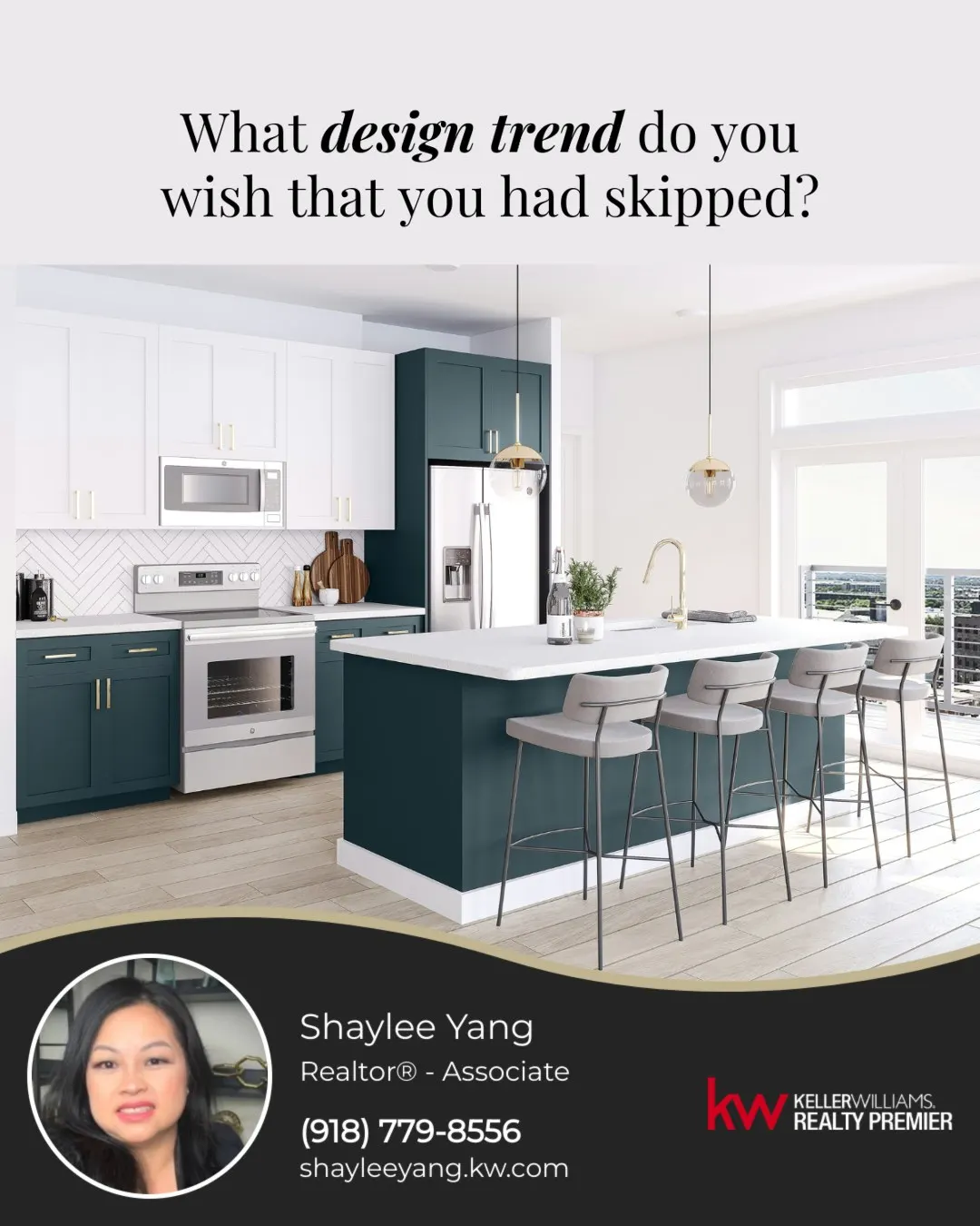 Shaylee Yang, Realtor photo, Real Estate Agent