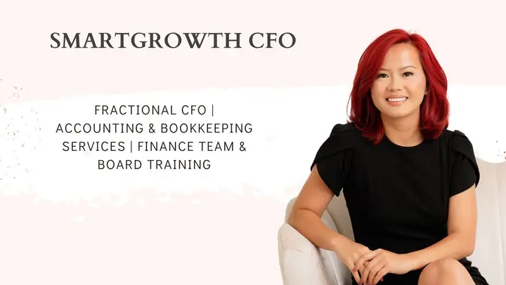 SmartGrowth CFO photo — Financial & Insurance