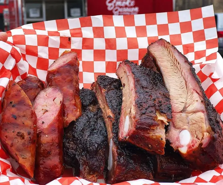 Smoke Session BBQ photo — Food Truck
