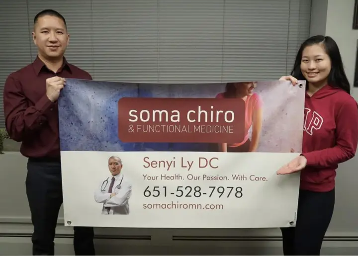 Soma Chiro & Functional Medicine photo — Chiropractor