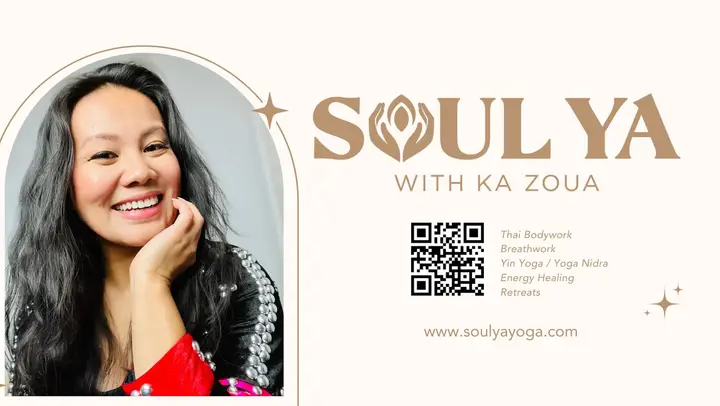 Souly with Ka Youa photo — Chiropractor