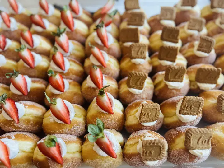 SoYen Desserts photo — Restaurant