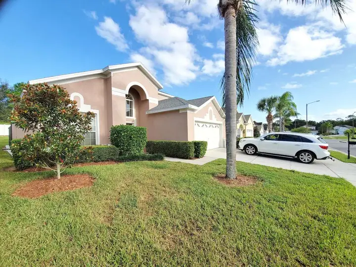 Spacious 6-Bedroom Retreat, Only 5 Miles from Disney World with a Grand Pool photo — Travel & Recreation Service