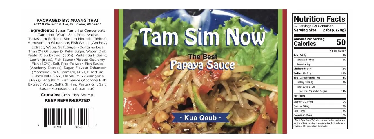 Tam Sim Now photo, Restaurant