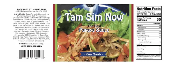 Tam Sim Now photo — Restaurant