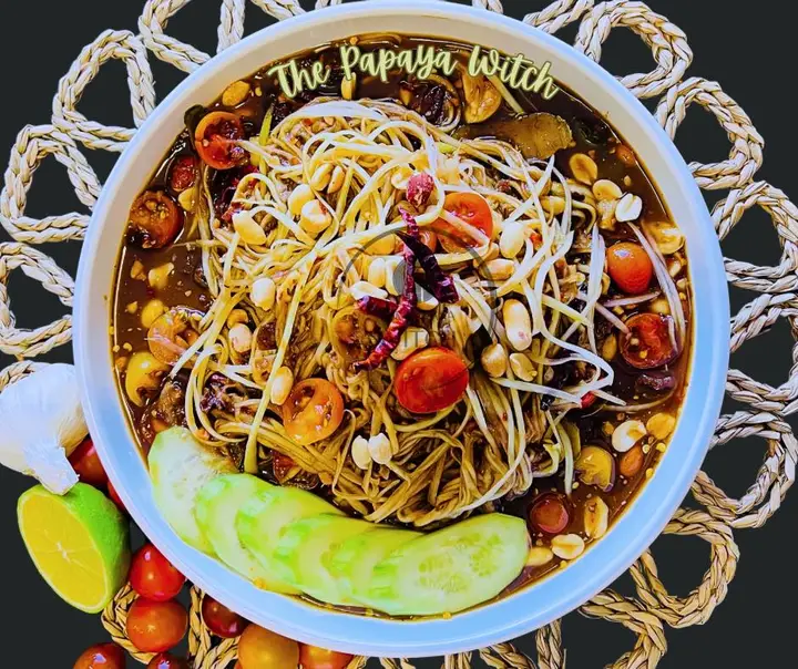 The Papaya Witch photo — Restaurant