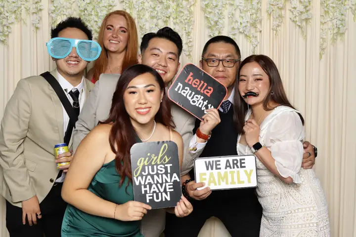 The Pixel Booth photo — Arts & Media