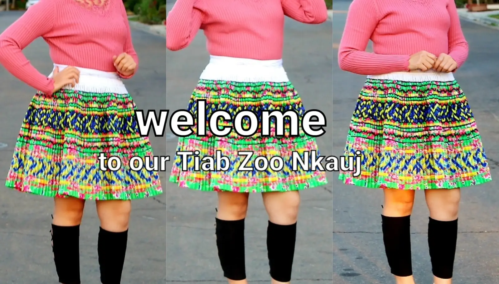Tiab Zoo Nkauj photo, Retail Shop