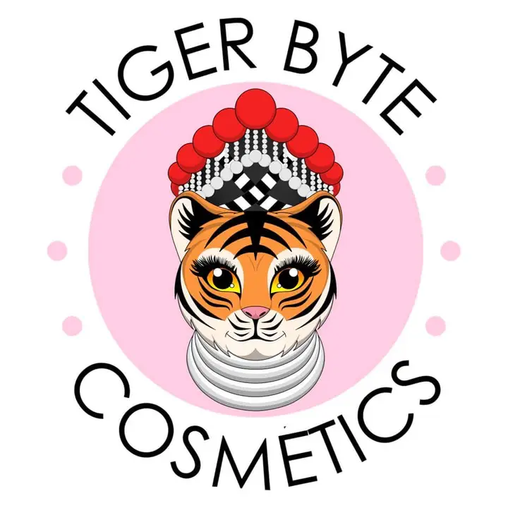 Tiger Byte Cosmetics Retail Shop logo