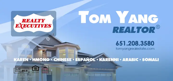 Tom Yang at Realty Executives Associates photo — Real Estate Agent