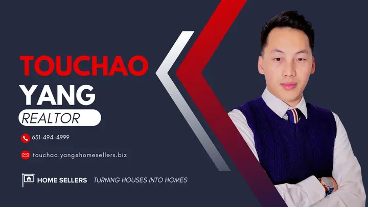 Touchao Yang, Realtor photo — Real Estate Agent