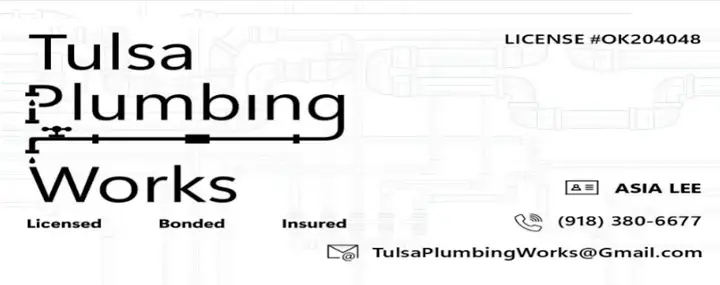 Tulsa Plumbing Works photo — Home Service