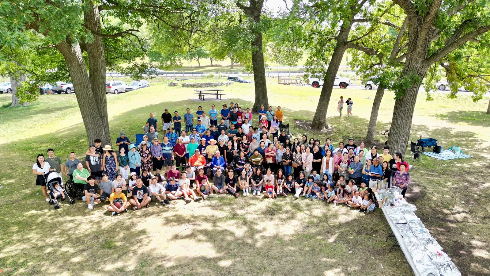 Twin Cities Hmong Alliance Church photo, Community Organization