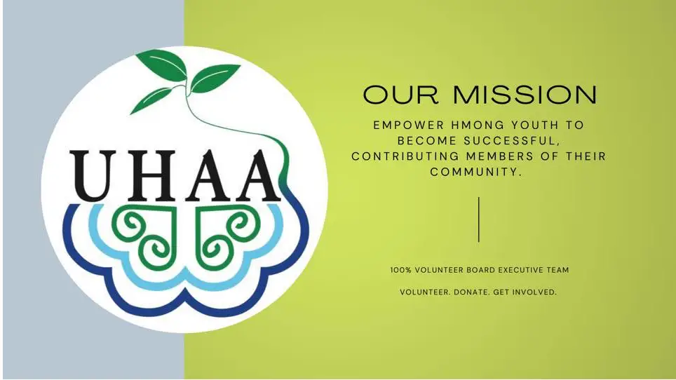 United Hmong American Association photo, Community Organization
