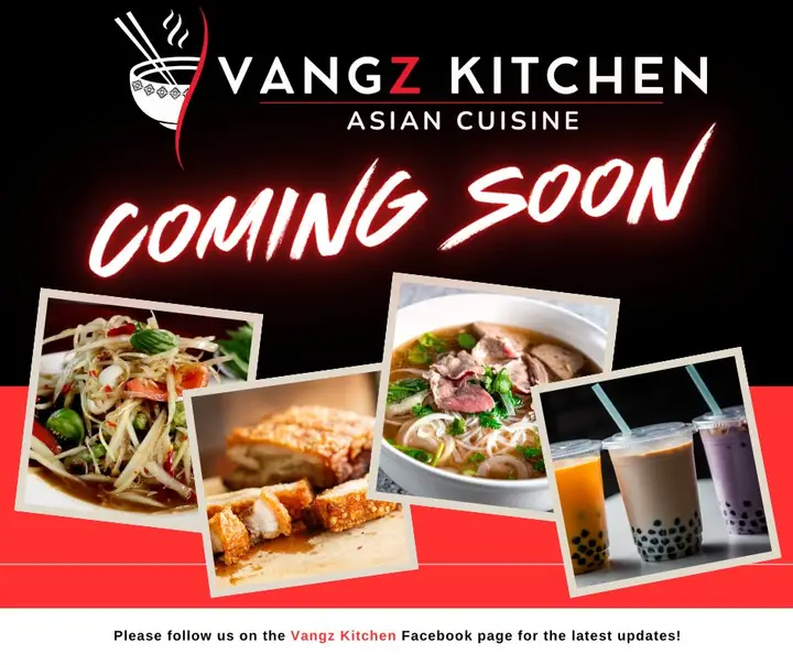 Vangz Kitchen photo — Restaurant