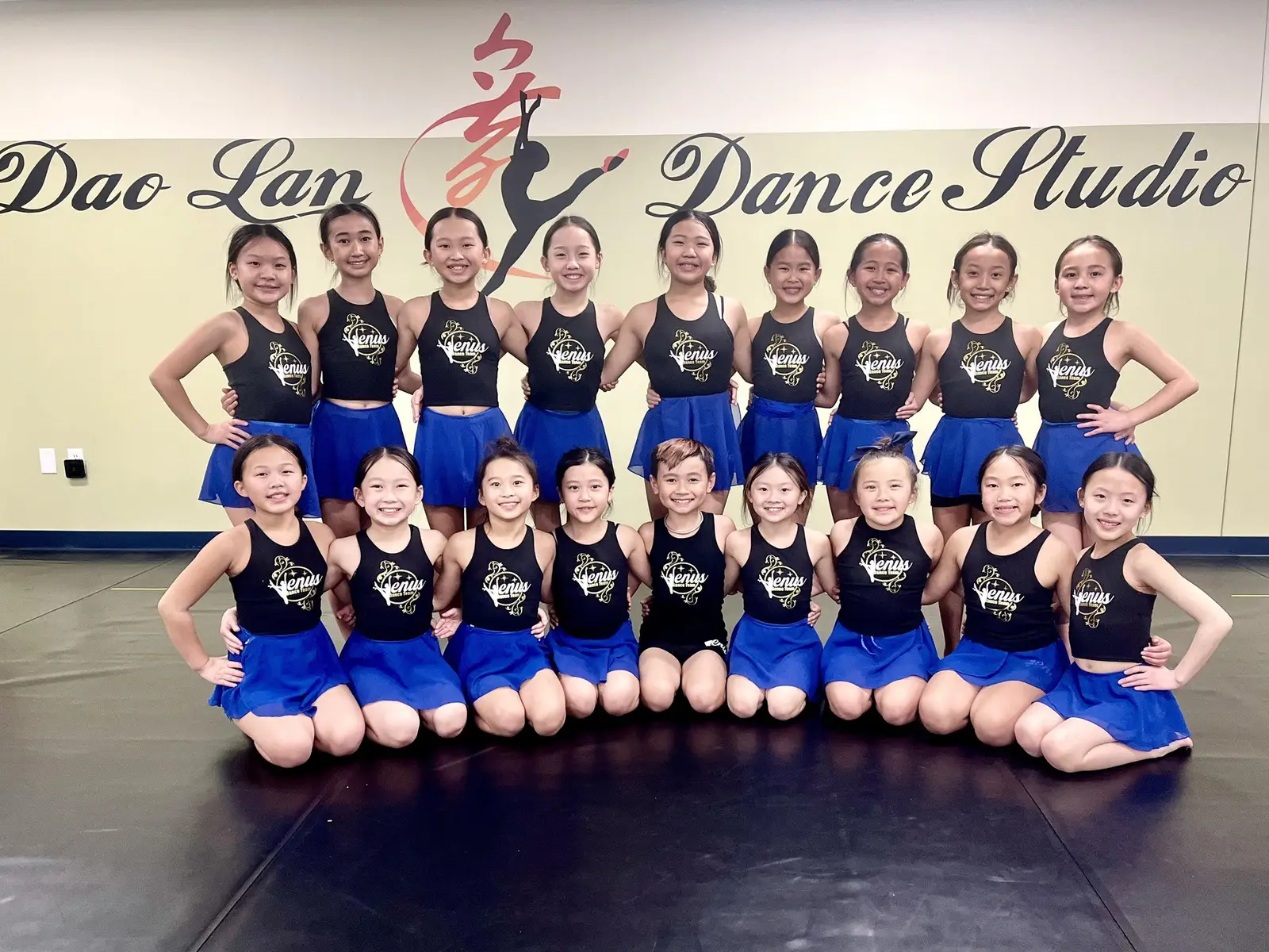 Venus Dance Team, Arts & Media