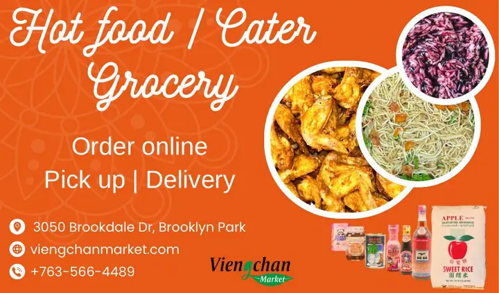 Viengchan Oriental Market photo — Grocery Store