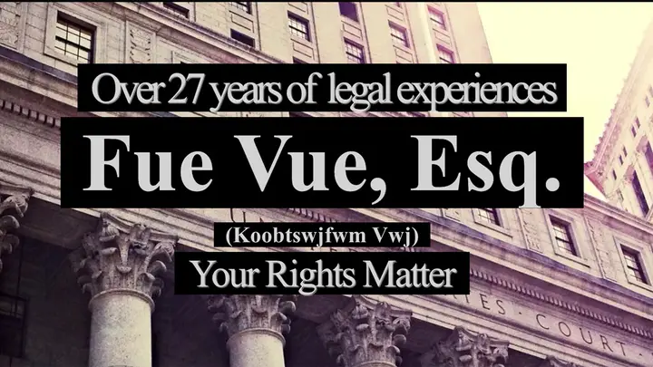 VUE Law Office photo — Legal Service