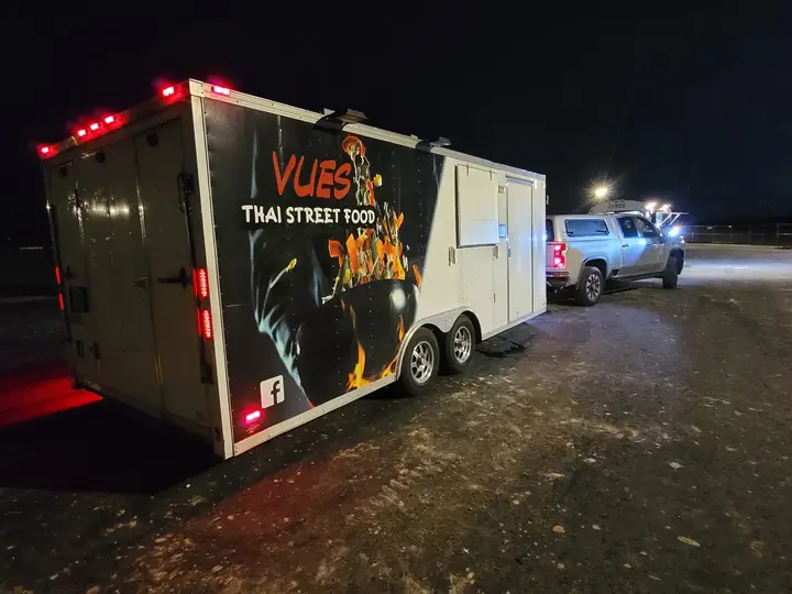 Vue's Thai Street Food — Food Truck