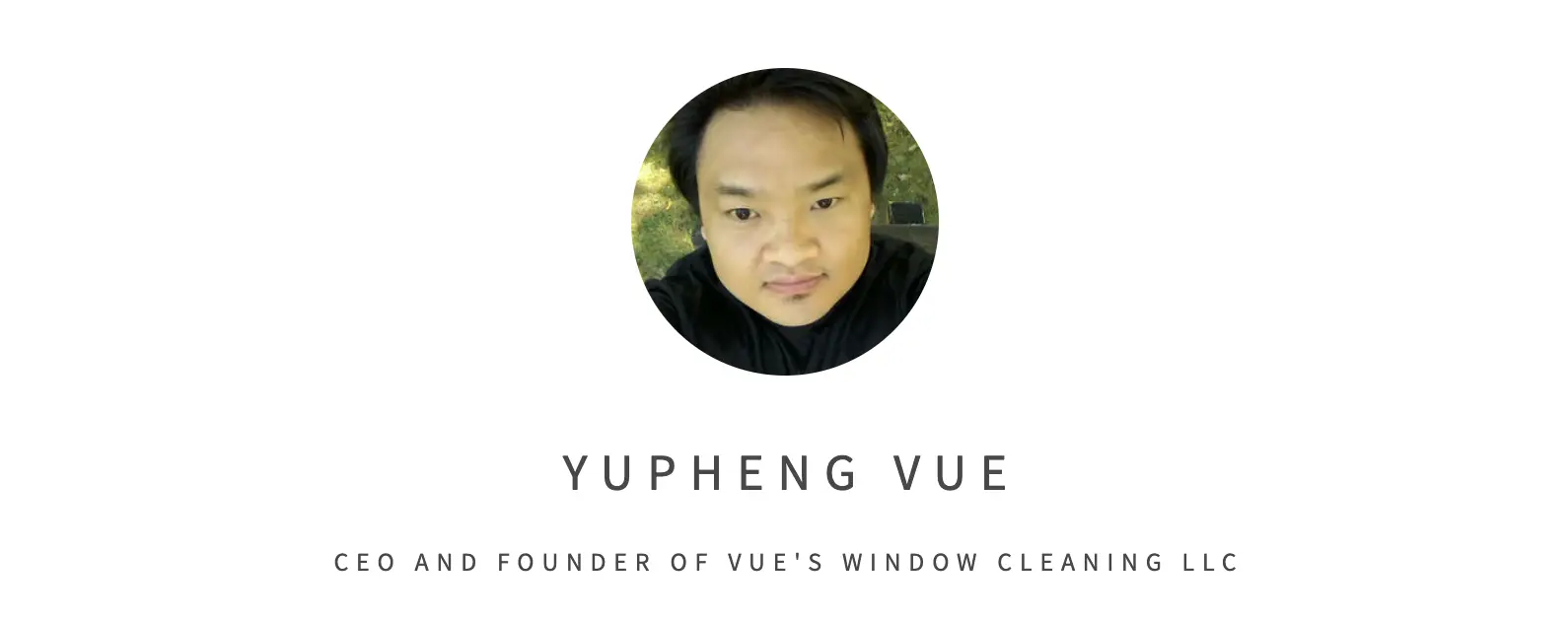 Vue's Window Cleaning LLC photo, Home Service