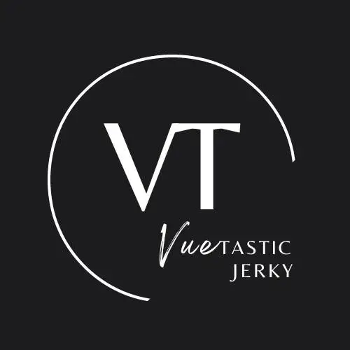 Vuetastic Jerky Restaurant logo