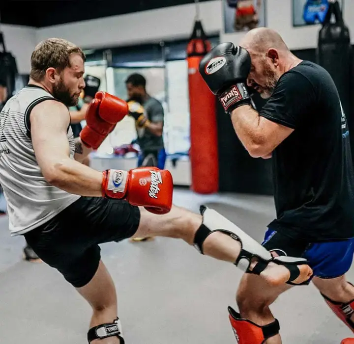Warman Muay Thai photo — Chiropractor