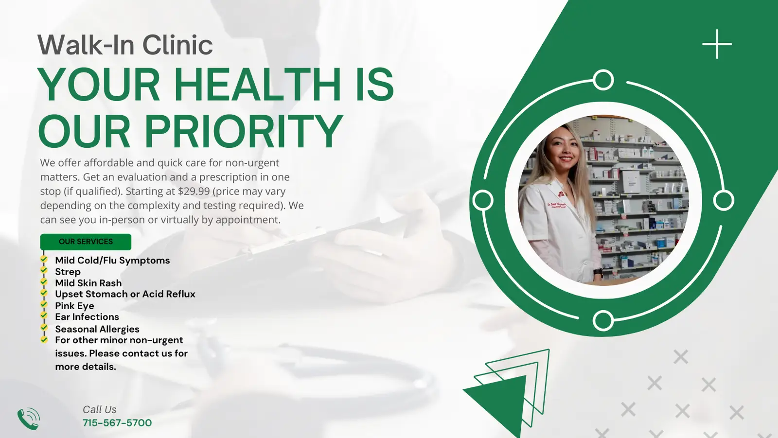 Wausau Family Pharmacy, Health & Medical Provider