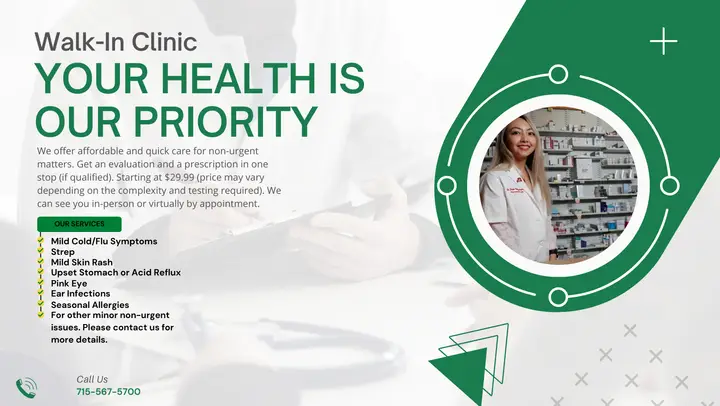 Wausau Family Pharmacy — Health & Medical Provider