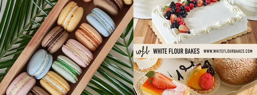 White Flour Bakes photo, Restaurant